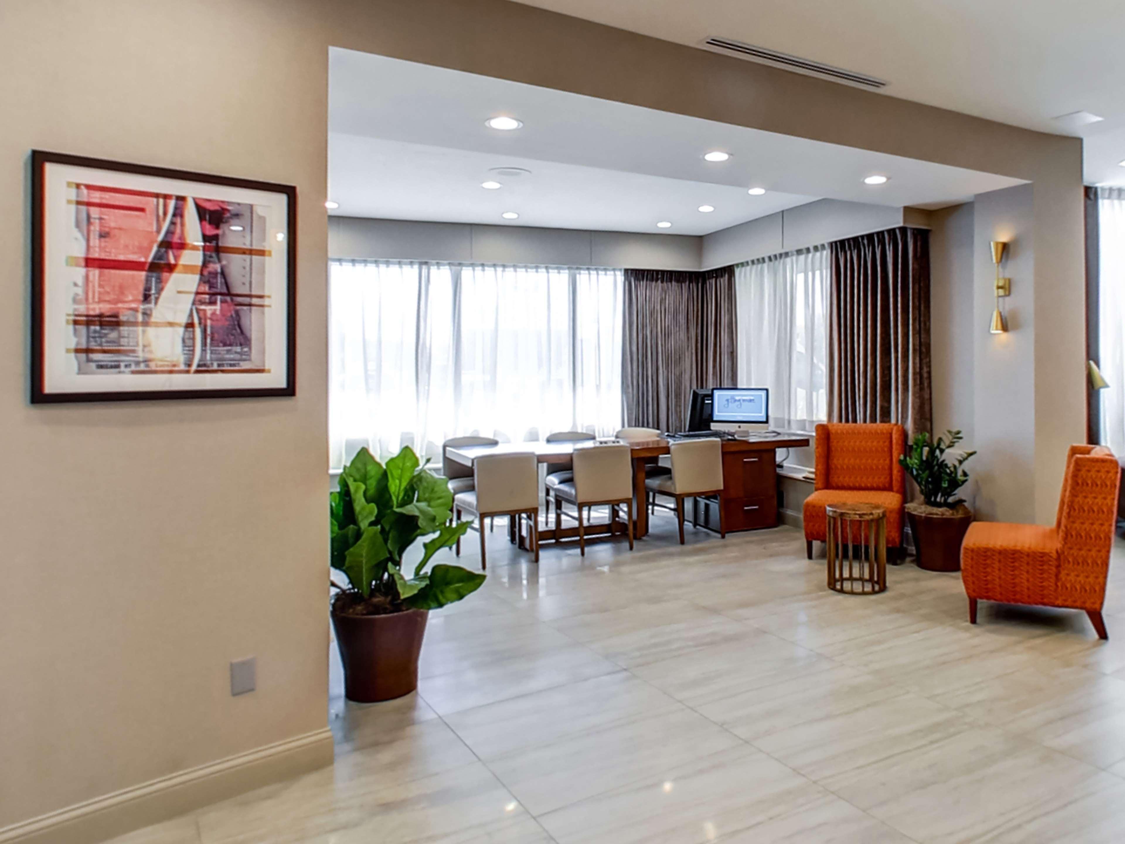 Отель Hilton Chicago/Оук-Лон Экстерьер фото