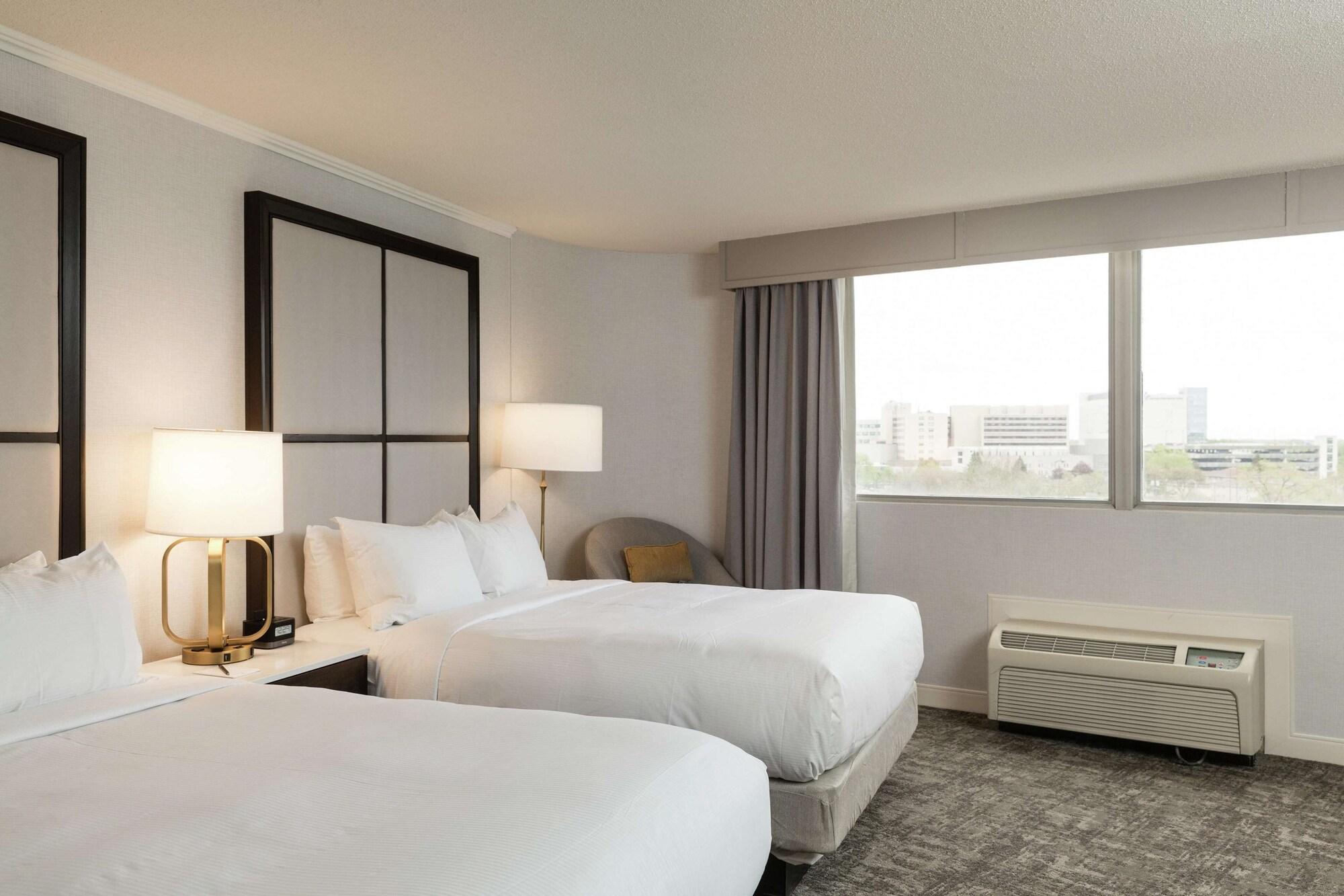 Отель Hilton Chicago/Оук-Лон Экстерьер фото