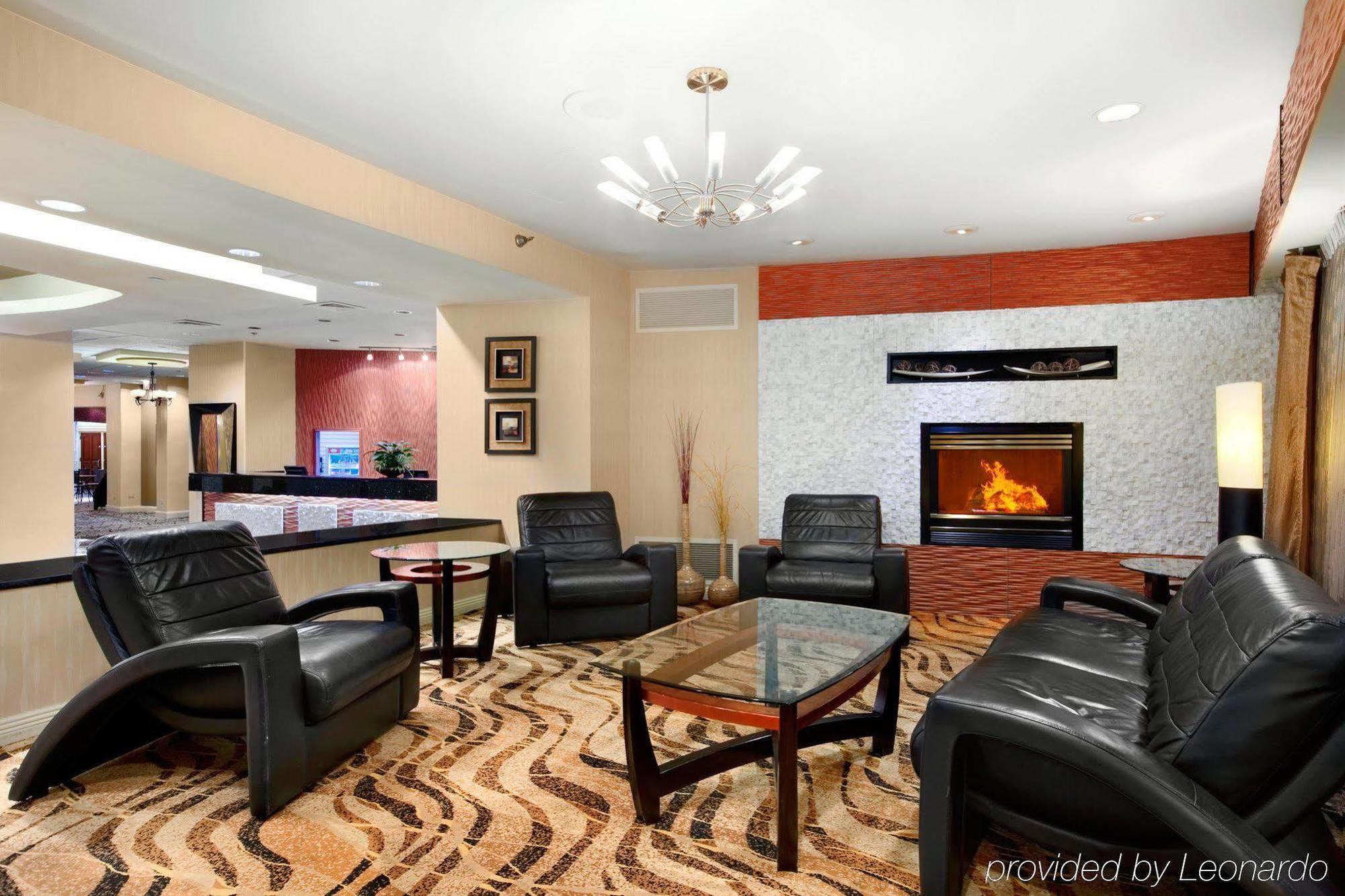 Отель Hilton Chicago/Оук-Лон Интерьер фото