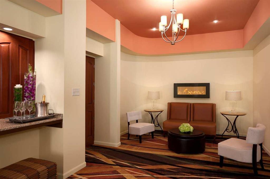 Отель Hilton Chicago/Оук-Лон Ресторан фото